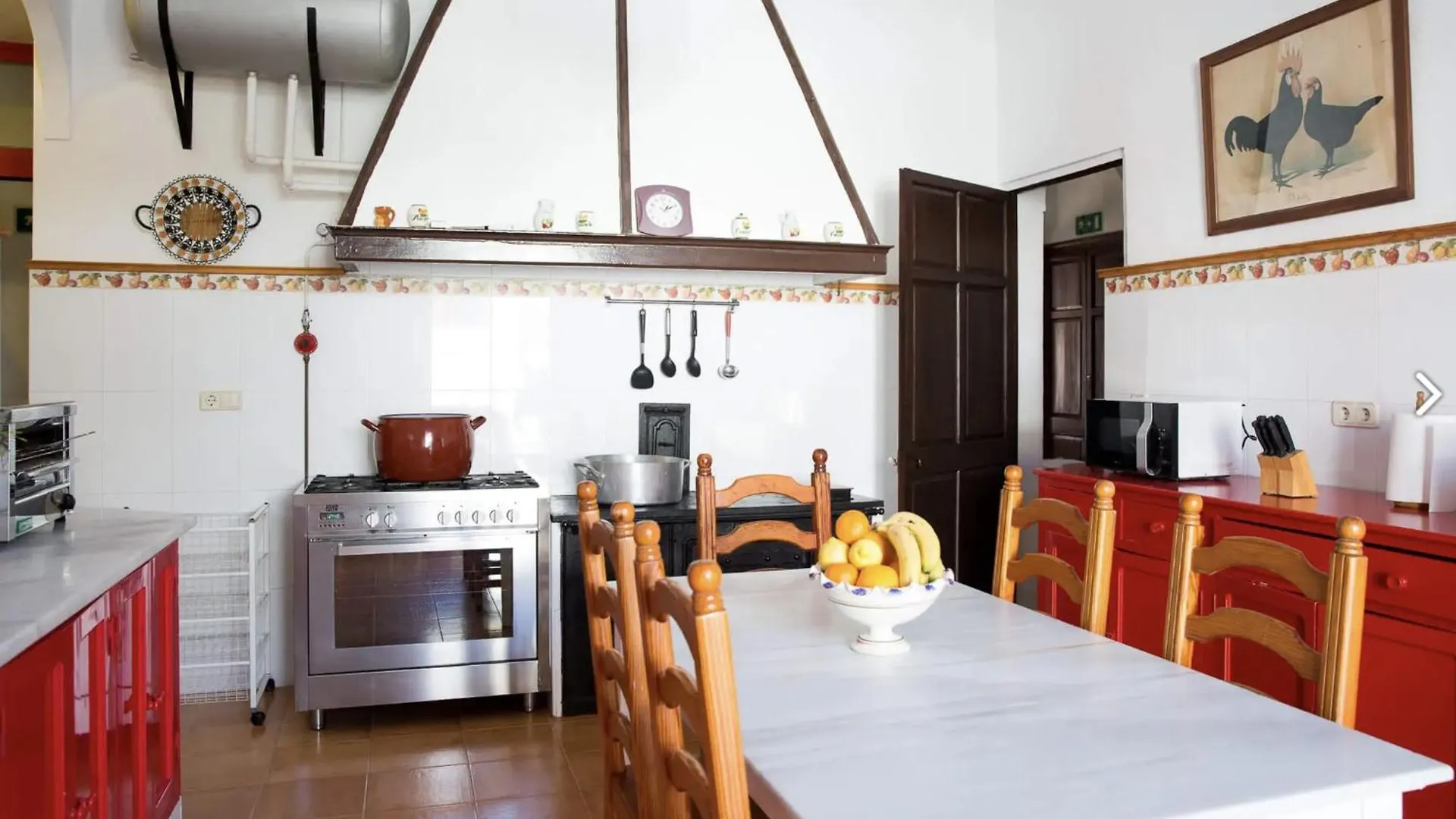 Cortijo Rural La Mariscala Villa Trebujena Holiday home
